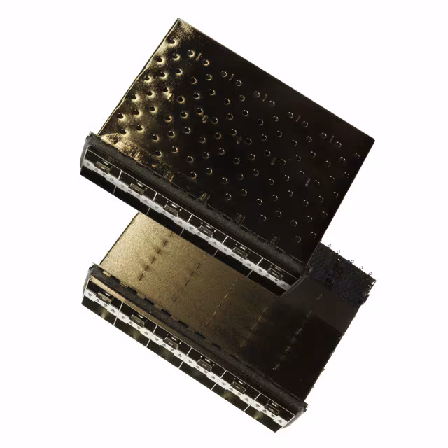 U86-D6427-10121 Amphenol ICC (Commercial Products)  Conjuntos de conectores enchufables